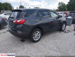 Chevrolet Equinox 2020 1
