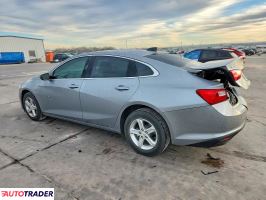 Chevrolet Malibu 2024 1