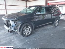 Chevrolet Traverse 2020 3