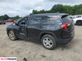 GMC Terrain 2022 1 GMC Terrain 2022 1