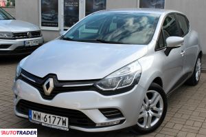 Renault Clio 2020 0.9 90 KM