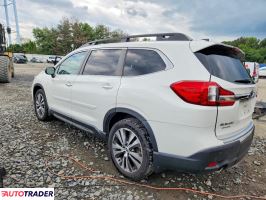 Subaru Pozostałe 2020 2