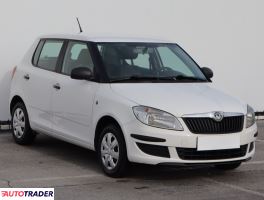 Skoda Fabia - zobacz ofertę