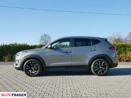 Hyundai Tucson 2020 1.6 136 KM