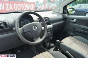 Volkswagen Fox 2007 1.2 55 KM