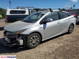 Toyota Prius 2020 1 Toyota Prius 2020 1