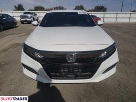 Honda Accord 2018 1