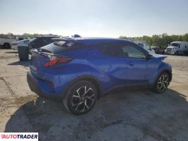 Toyota C-HR 2020 2 Toyota C-HR 2020 2