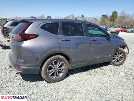 Honda CR-V 2021 1 Honda CR-V 2021 1