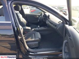 Audi A4 2019 2 Audi A4 2019 2