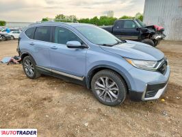 Honda CR-V 2022 1