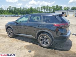 Nissan Rogue 2025 1