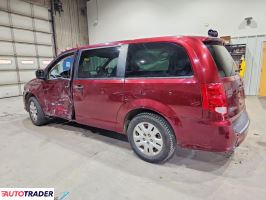 Dodge Grand Caravan 2020 3