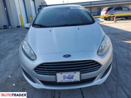Ford Fiesta 2019 1 Ford Fiesta 2019 1