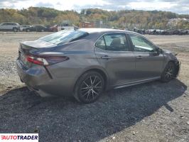 Toyota Camry 2021 2