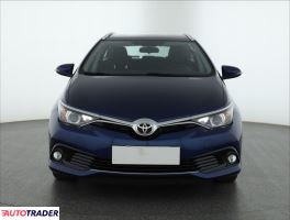 Toyota Auris 2015 1.6 109 KM