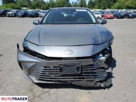 Toyota Camry 2025 2