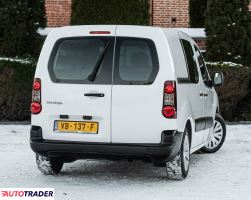 Citroen Berlingo 2013 1.6