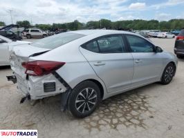 Hyundai Elantra 2019 2