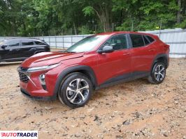 Chevrolet Trax 2024 1