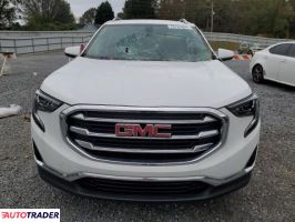 GMC Terrain 2019 1