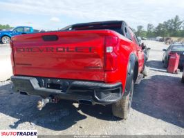 Chevrolet 1500 2020 5 Chevrolet 1500 2020 5