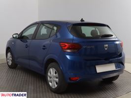 Dacia Sandero 2021 1.0 89 KM