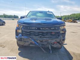 Chevrolet Silverado 2023 2