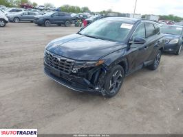 Hyundai Tucson 2024 1