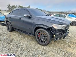 Mercedes CL 2024 3