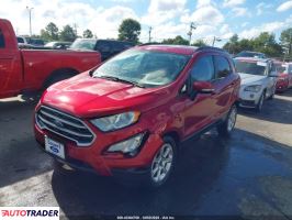 Ford EcoSport 2020 1
