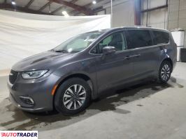 Chrysler Pacifica 2022 3