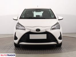 Toyota Yaris 2021 1.0 71 KM Toyota Yaris 2021 1.0 71 KM