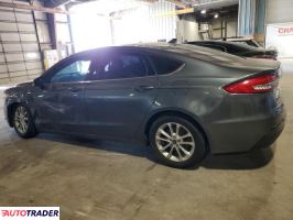 Ford Fusion 2019 1