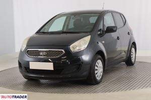 Kia Venga 2010 1.4 88 KM