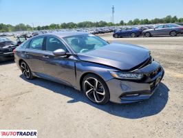 Honda Accord 2020 1