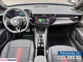 Alfa Romeo Junior 2025 1.2 145 KM Alfa Romeo Junior 2025 1.2 145 KM