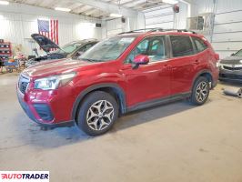 Subaru Forester 2020 2