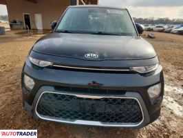 Kia Soul 2020 2