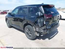 Nissan Rogue 2022 1 Nissan Rogue 2022 1
