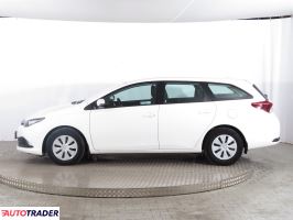 Toyota Auris 2017 1.3 97 KM Toyota Auris 2017 1.3 97 KM