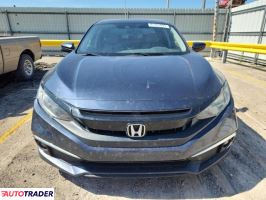 Honda Civic 2019 1