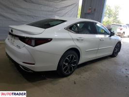 Lexus ES 2019 3 Lexus ES 2019 3