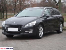 Peugeot 508 2012 2.0 138 KM