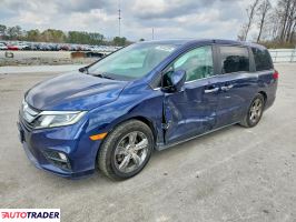 Honda Odyssey 2020 3