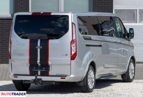 Ford Tourneo Custom - zobacz ofertę