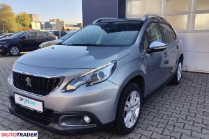 Peugeot 2008 2018 1.2 110 KM Peugeot 2008 2018 1.2 110 KM