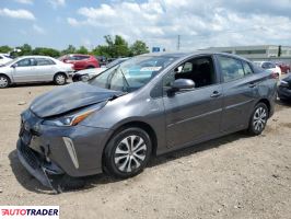 Toyota Prius 2022 1