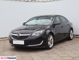 Opel Insignia 2016 2.0 167 KM Opel Insignia 2016 2.0 167 KM