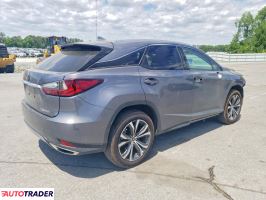 Lexus RX 2020 3